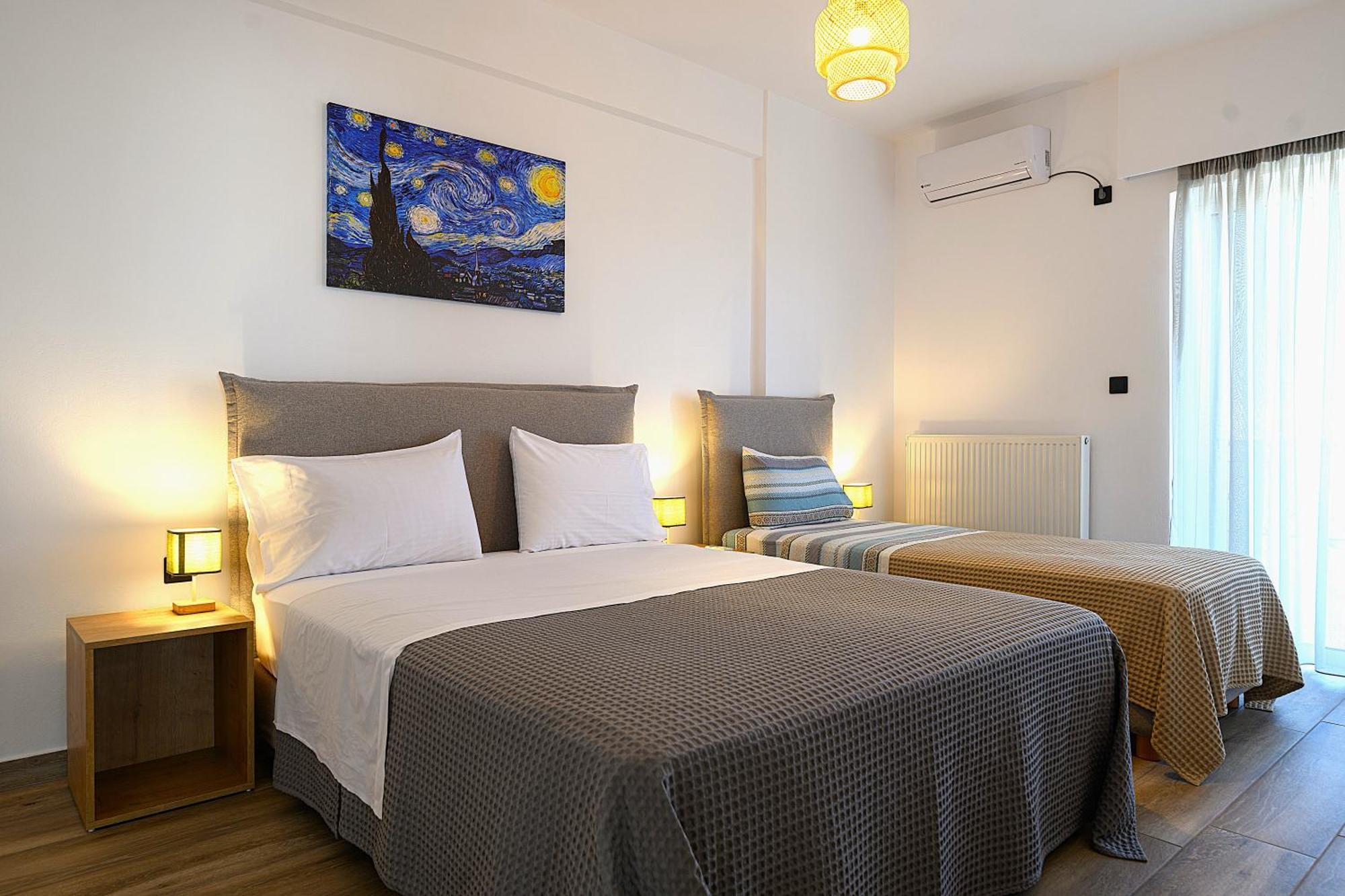 Appartement Alexander Airport