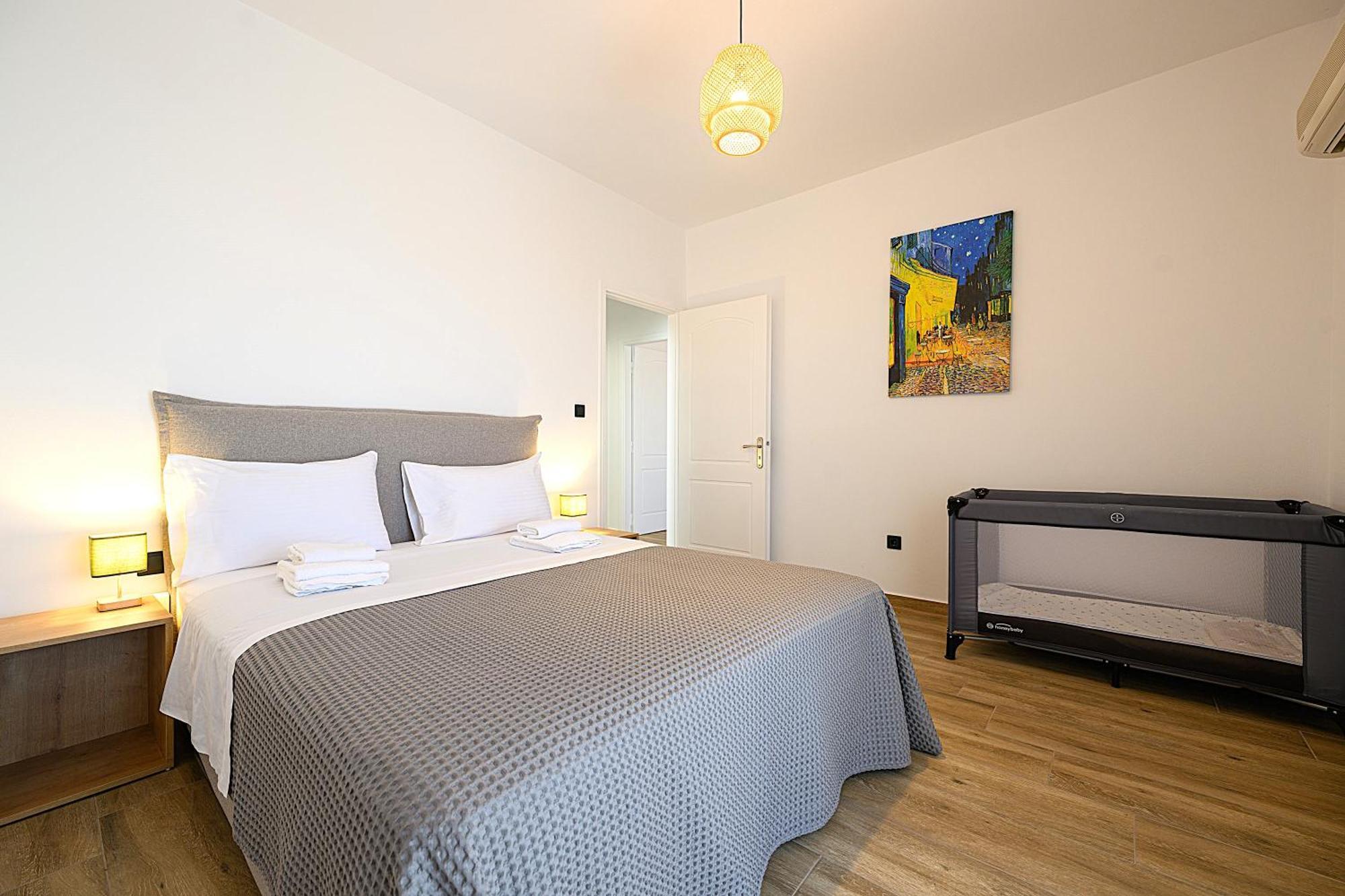Appartement Alexander Airport Spáta