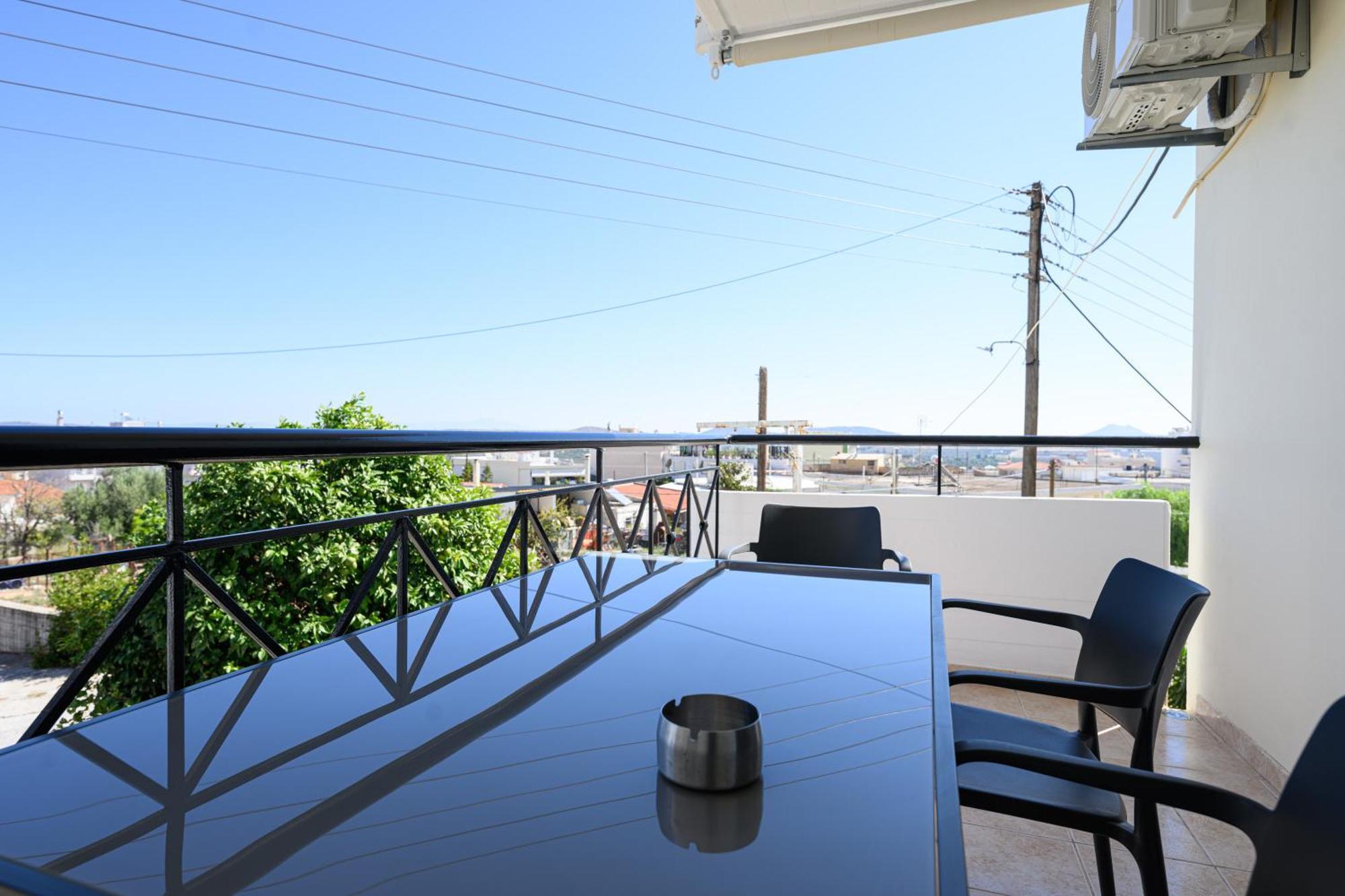 Alexander Airport Appartement