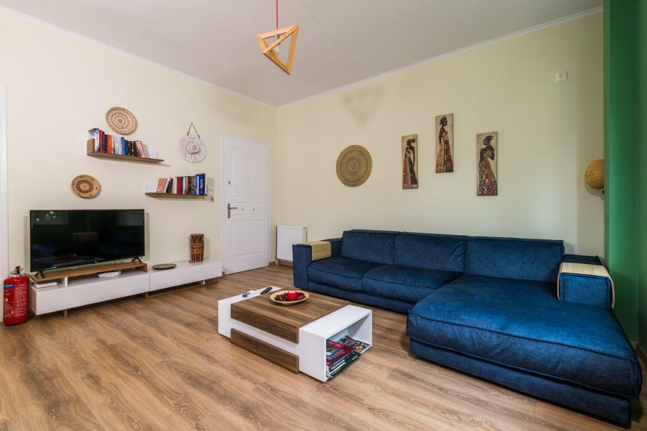 Appartement Alexander Airport *