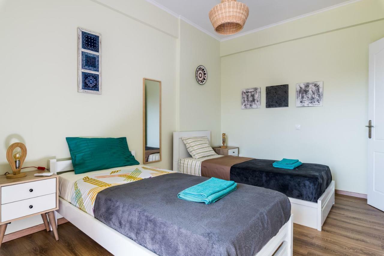 Appartement Alexander Airport