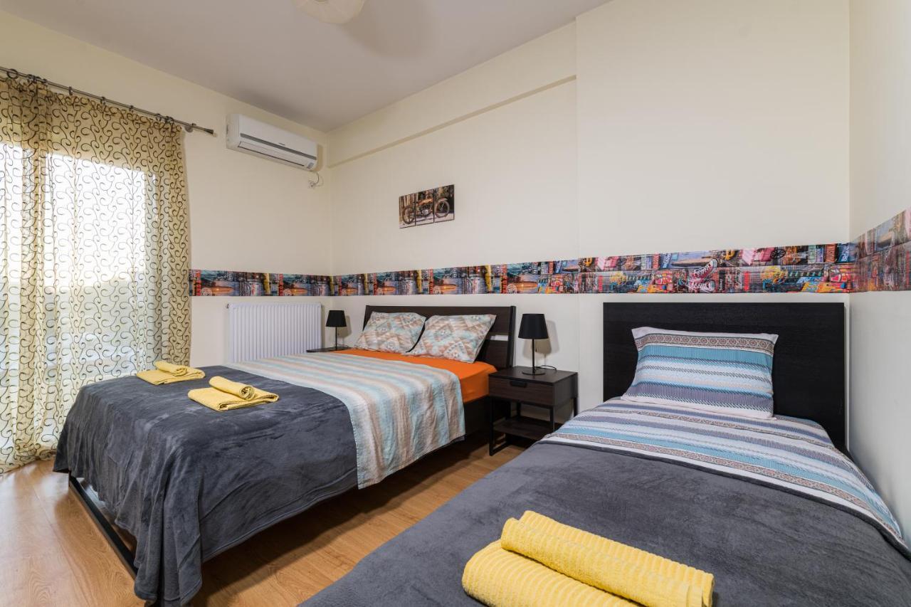 Appartement Alexander Airport *