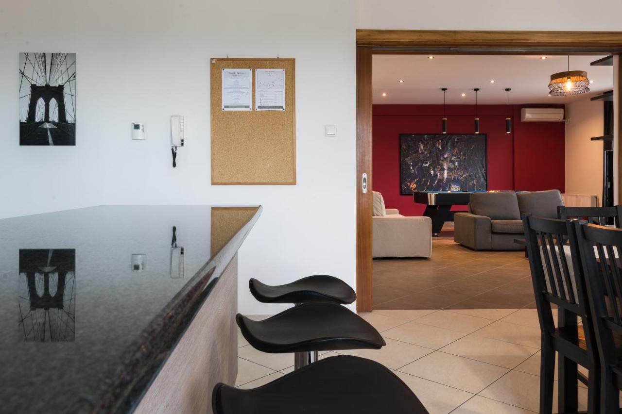 Appartement Alexander Airport Spáta